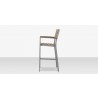 Source Furniture Vienna Bar Arm Chair 2