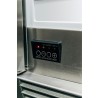 TruFlame 15" UL Outdoor Rated Ice Maker With Stainless Door - 50 lb. Capacity - Controls