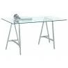 Sunpan Ackler Writing Desk - Writing Materials On top - Sunpan Ackler Writing Desk - Writing Materials On top