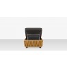 Source Furniture Aria 28" Aluminum Frame Chaise 4