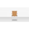 Source Furniture Aria 23" Dining Style 2 Arm Chair  16