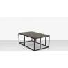 Source Furniture Bosca Coffee Table Corner View - Source Furniture Bosca Coffee Table Corner View