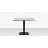 Source Furniture Corsa Outdoor Table Tops  1 Kessler Silver - Source Furniture Corsa Outdoor Table Tops  1 Kessler Silver