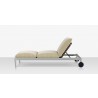 Source Furniture Danish Armless Chaise 3