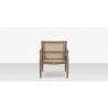 Source Outdoor Furniture Danish Aluminum Sling Strap Lounge Chair 15