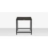 Source Furniture Delano End Table Square With Duraboard Top - Source Furniture Delano End Table Square With Duraboard Top