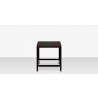 Source Furniture Delano Aluminum 18'' Wide Square End Table 2