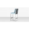 Source Furniture Dynasty Bar Side Chair Back Angle
