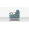 Source Furniture Dynasty Swivel Club Chair Side