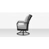 Source Furniture Elephant Swivel Rocker Chair Side