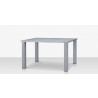 Source Outdoor Furniture Fusion Aluminum Rectangular Table Top  3