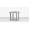 Source Furniture Fusion Aluminum Suqare Table Top  4 - Source Furniture Fusion Aluminum Suqare Table Top  4