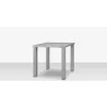 Source Outdoor Furniture Fusion Aluminum Suqare Table Top 3 - Source Outdoor Furniture Fusion Aluminum Suqare Table Top 3