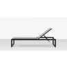 Source Furniture Iconic Aluminum Sling Armless Chaise Lounge 3 - Source Furniture Iconic Aluminum Sling Armless Chaise Lounge 3