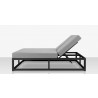 Source Outdoor Furniture Iconic Aluminum Daybed 8