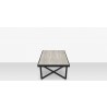 Source Furniture ICONIC 143" X 49" DINING TABLE TOP 2