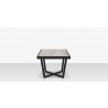 Source Furniture ICONIC 75" X 40" DINING TABLE TOP 1