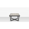 Source Furniture ICONIC 96" X 49" DINING TABLE TOP 3