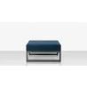 Source Furniture Iconic Aluminum Ottoman  3 - Source Furniture Iconic Aluminum Ottoman  3