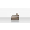 Source Furniture Iconic Aluminum Sofa  8