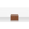 Source Furniture Mod Ottoman - Slatted Side