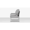 Source Furniture Modera Club Chair Side - Source Furniture Modera Club Chair Side