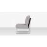 Source Furniture Modera Armless Chair Side