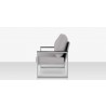 Source Furniture Modera Loveseat Side