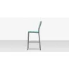 Source Furniture Napa Easton Aluminum Bar Side Chair  2 - Source Furniture Napa Easton Aluminum Bar Side Chair  2