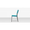 Source Furniture Napa Easton Aluminum Dining Side Chair 1