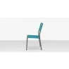 Source Furniture Napa Easton Aluminum Dining Side Chair 1 - Source Furniture Napa Easton Aluminum Dining Side Chair 1