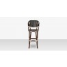 Source Furniture Paris Aluminum Stackable Bar Side Chair  8