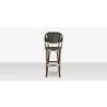 Source Furniture Paris Aluminum Stackable Bar Side Chair  8 - Source Furniture Paris Aluminum Stackable Bar Side Chair  8