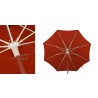 Source Furniture Rio Round Single Vented Umbrella 5