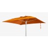 Source Furniture Rio Square Double Vented Umbrella 3