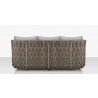 Source Furniture Scorpio Aluminum Sofa 3