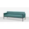 Source Furniture Skye Sofa Teal Gray - Source Furniture Skye Sofa Teal Gray