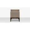 Source Furniture South Beach Armless Chair Back - Source Furniture South Beach Armless Chair Back