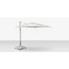 Source Furniture The Grand 13' Cantilever Umbrella (Square)  - Source Furniture The Grand 13' Cantilever Umbrella (Square) 