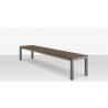Source Furniture Vienna Backless Bench 5