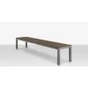 Source Furniture Vienna Backless Bench 5 - Source Furniture Vienna Backless Bench 5