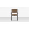 Source Furniture Vienna Dining Arm Chair 3