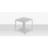 Source Furniture Wave Side Table High Angle - Source Furniture Wave Side Table High Angle