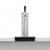 TrueFlame 6.6 Cu. Deluxe Outdoor Rated Single Tap Kegerator - Keg Only