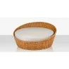 Source Furniture Aria 70" Round Aluminum Cushion Daybed  11 - Source Furniture Aria 70" Round Aluminum Cushion Daybed  11