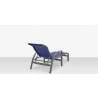 Source Furniture Atlantic Chaise with Arms Back Angle - Source Furniture Atlantic Chaise with Arms Back Angle