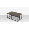 Source Furniture Bosca Coffee Table Top VIew