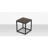 Source Furniture Bosca End Table Top Angle