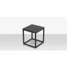 Source Furniture Bosca End Table Top Angle - Source Furniture Bosca End Table Top Angle