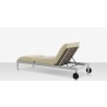 Source Furniture Danish Armless Chaise 6